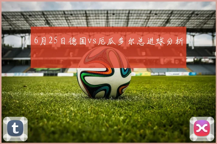 6月25日德国vs厄瓜多尔总进球分析