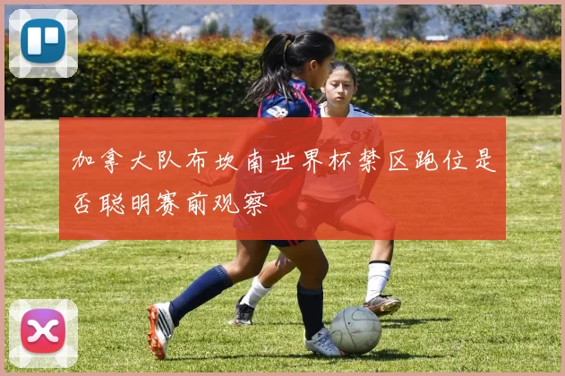 加拿大队布坎南世界杯禁区跑位是否聪明赛前观察