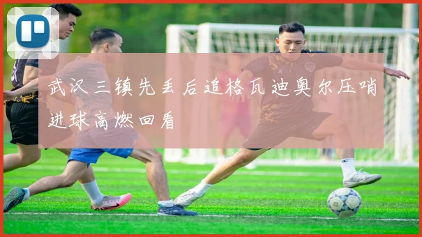 武汉三镇先丢后追格瓦迪奥尔压哨进球高燃回看