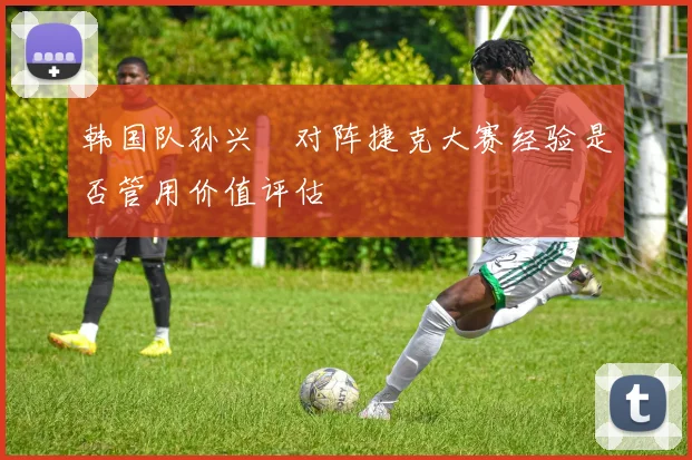 韩国队孙兴慜对阵捷克大赛经验是否管用价值评估
